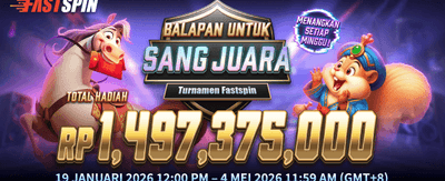 Kemenangan Besar Menanti Anda Hari Ini