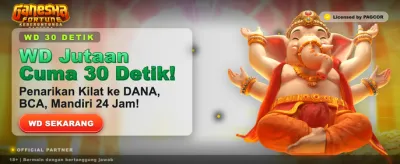 Bonus Deposit Terbesar di Indonesia